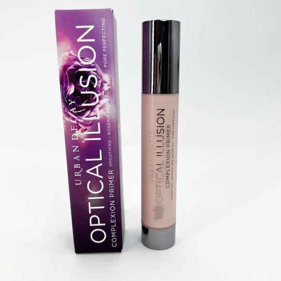 Urban Decay Makeup New Urban Decay Optical Illusion Complexion
